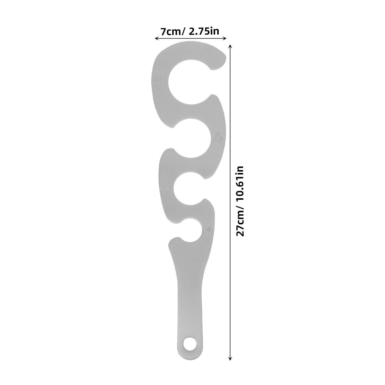 Strumento per Misurare la Quan - Pasta Measuring Tool recensione e prezzo