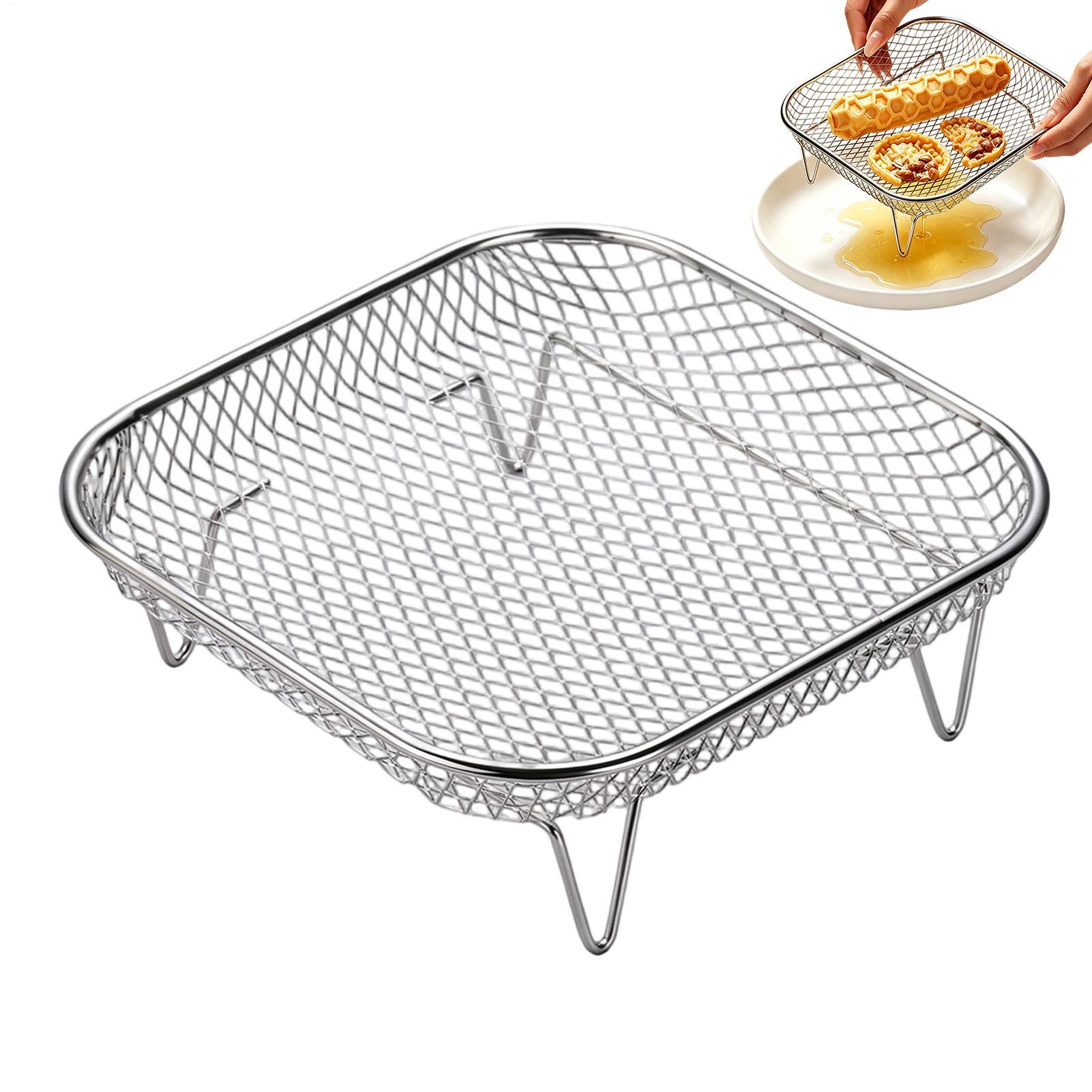 Griglia per Friggitrice ad Ari - Kitchen Gadgets Air Fryer recensione e prezzo